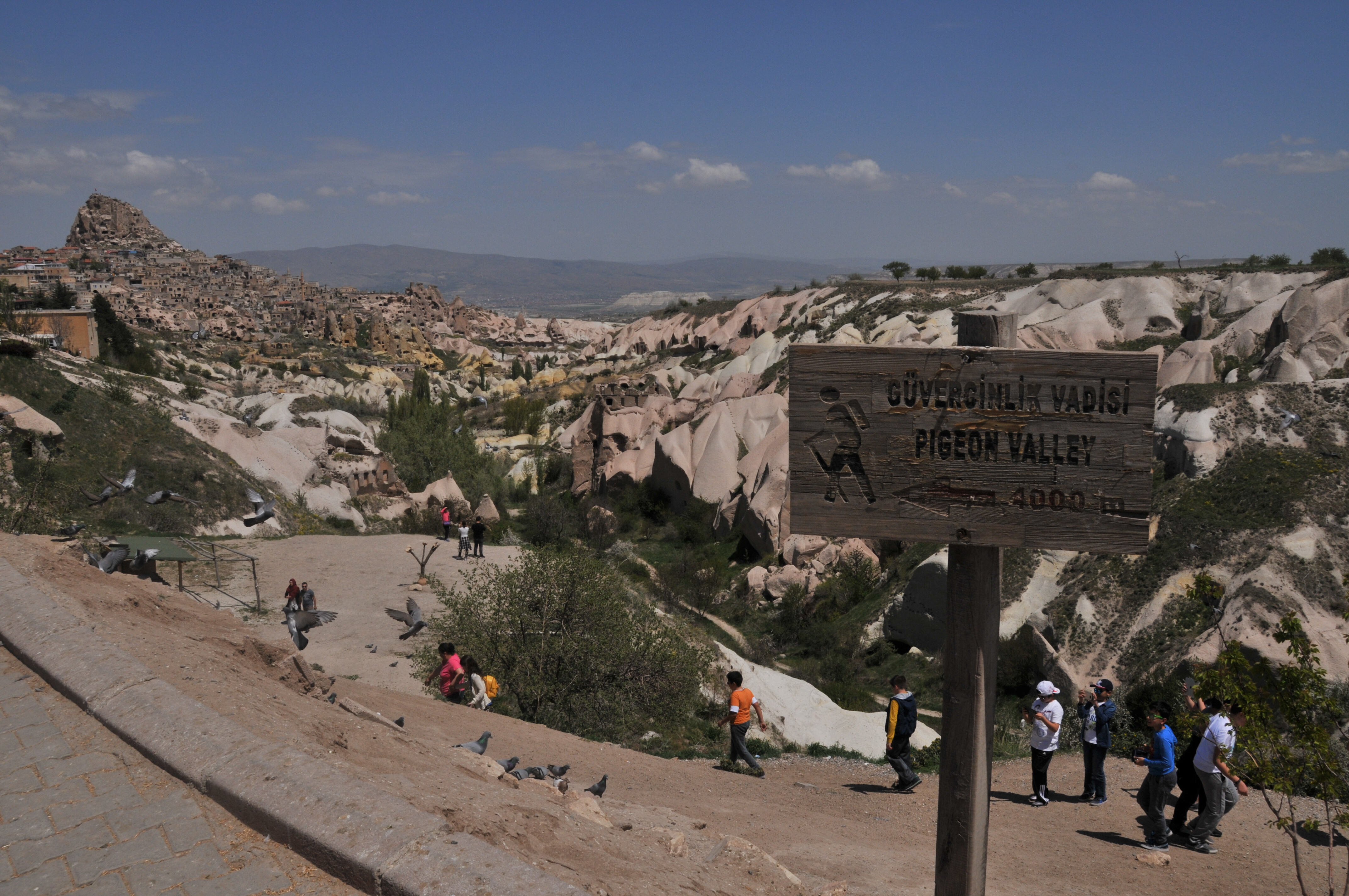 Cappadocia Green Tour - 2
